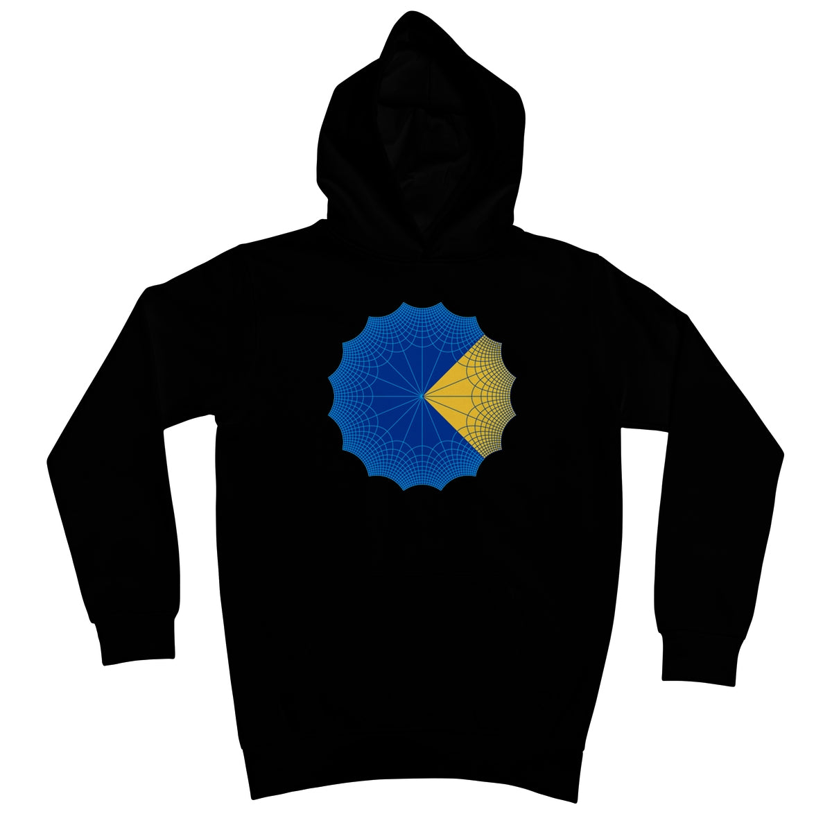 Complex Fourth Roots Kids Hoodie