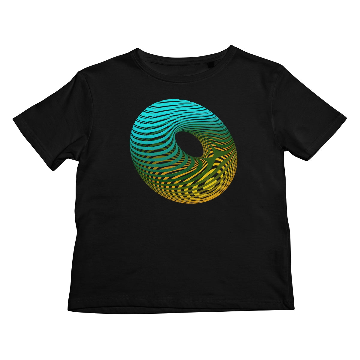 Morse Theory, Oblique Kids T-Shirt