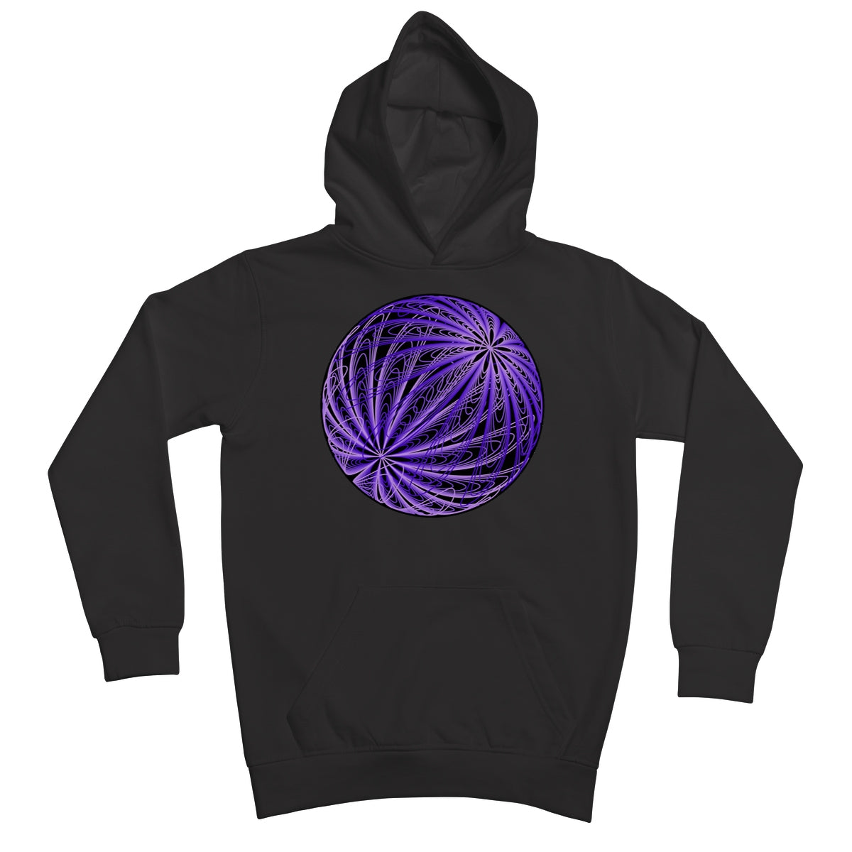 Dipole, Xray Globe Kids Hoodie