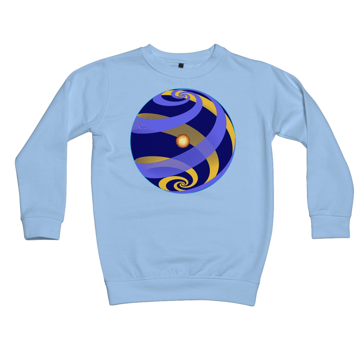 Inner Sun Kids Sweatshirt