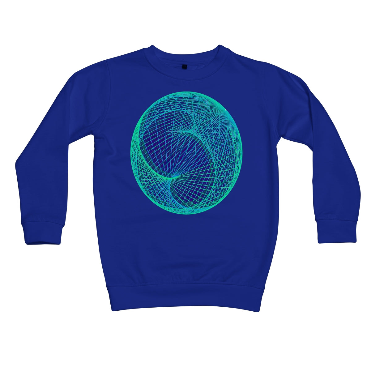 Ellipsoid Geodesics, Cool Kids Sweatshirt