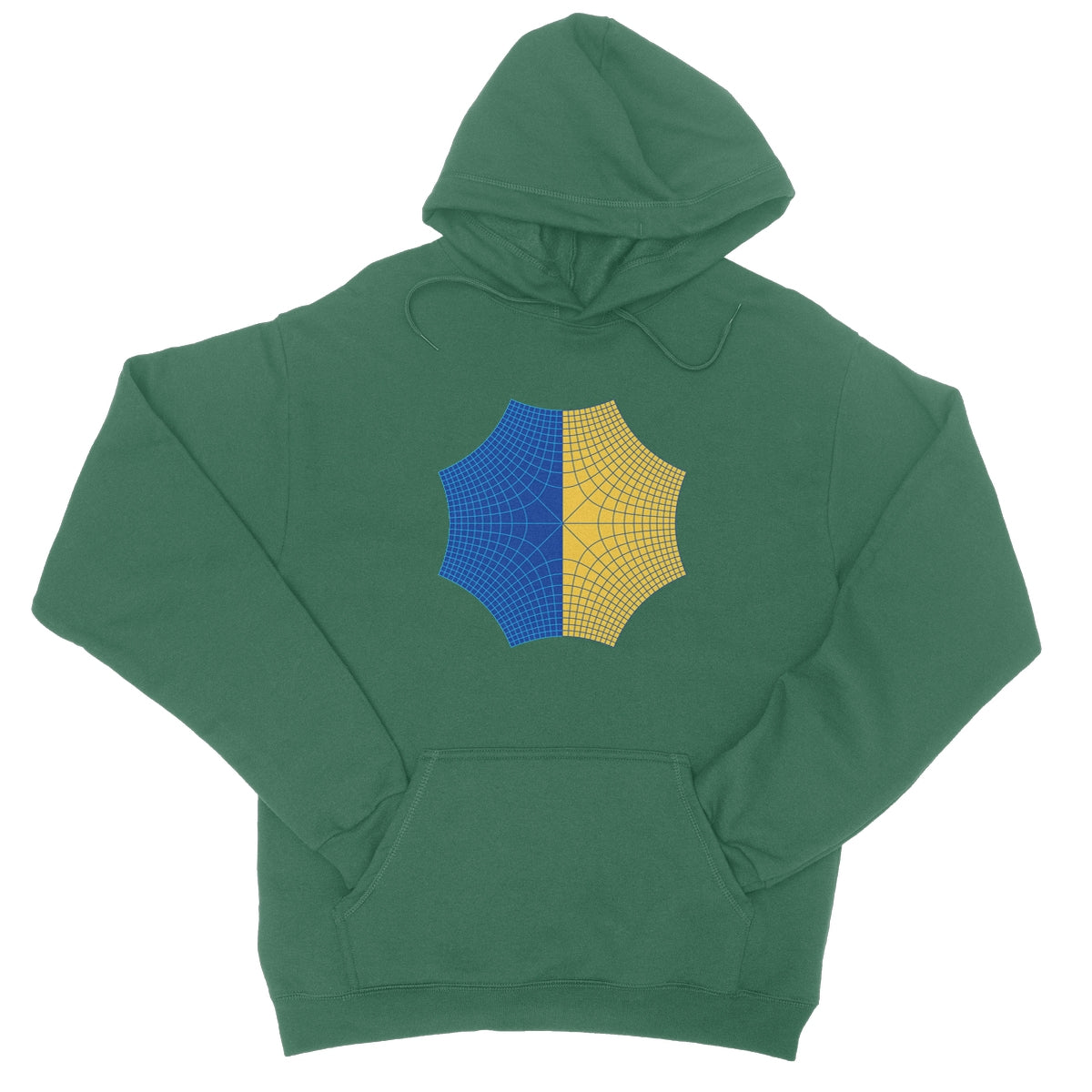 Complex Square Roots College Hoodie