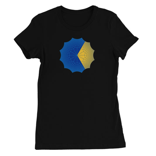 Complex Cube Roots Women's Favourite T-Shirt