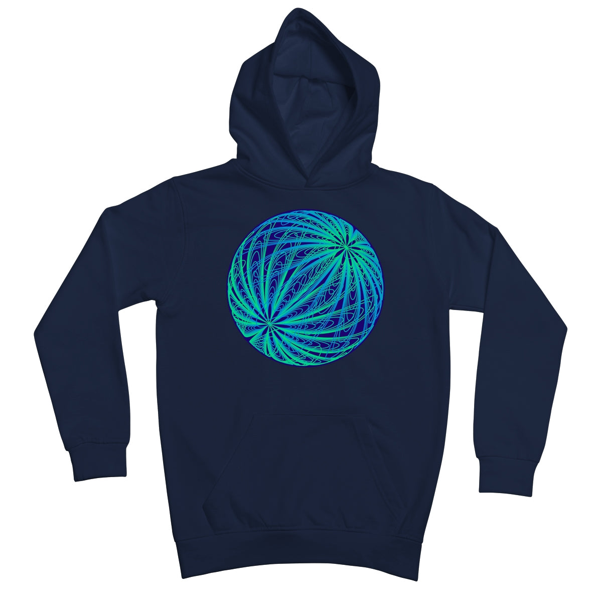 Dipole, Aurora Globe Kids Hoodie