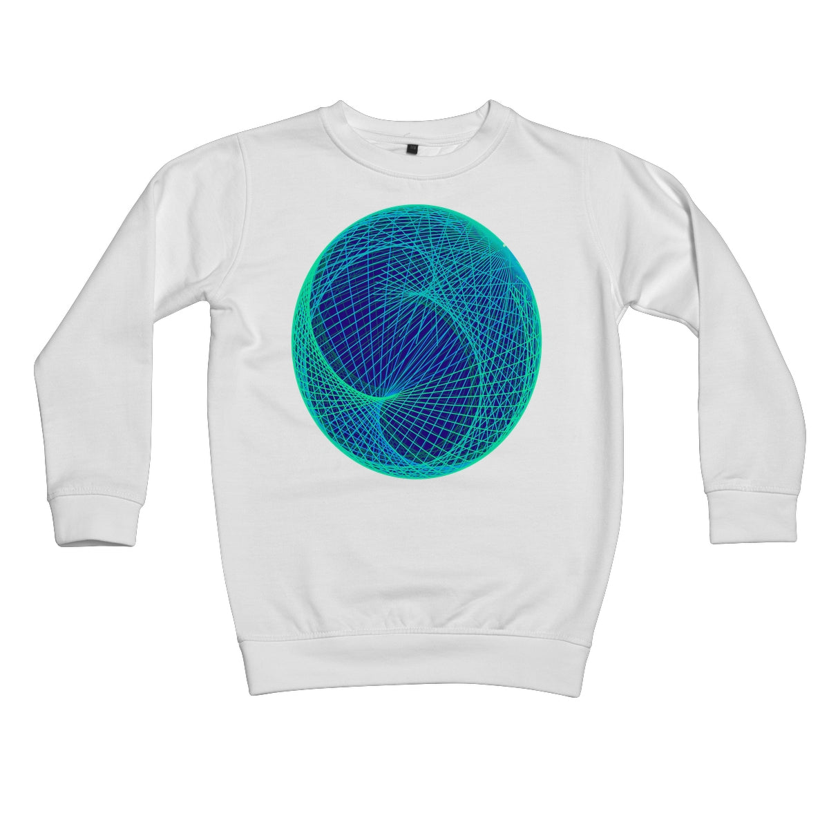 Ellipsoid Geodesics, Cool Kids Sweatshirt