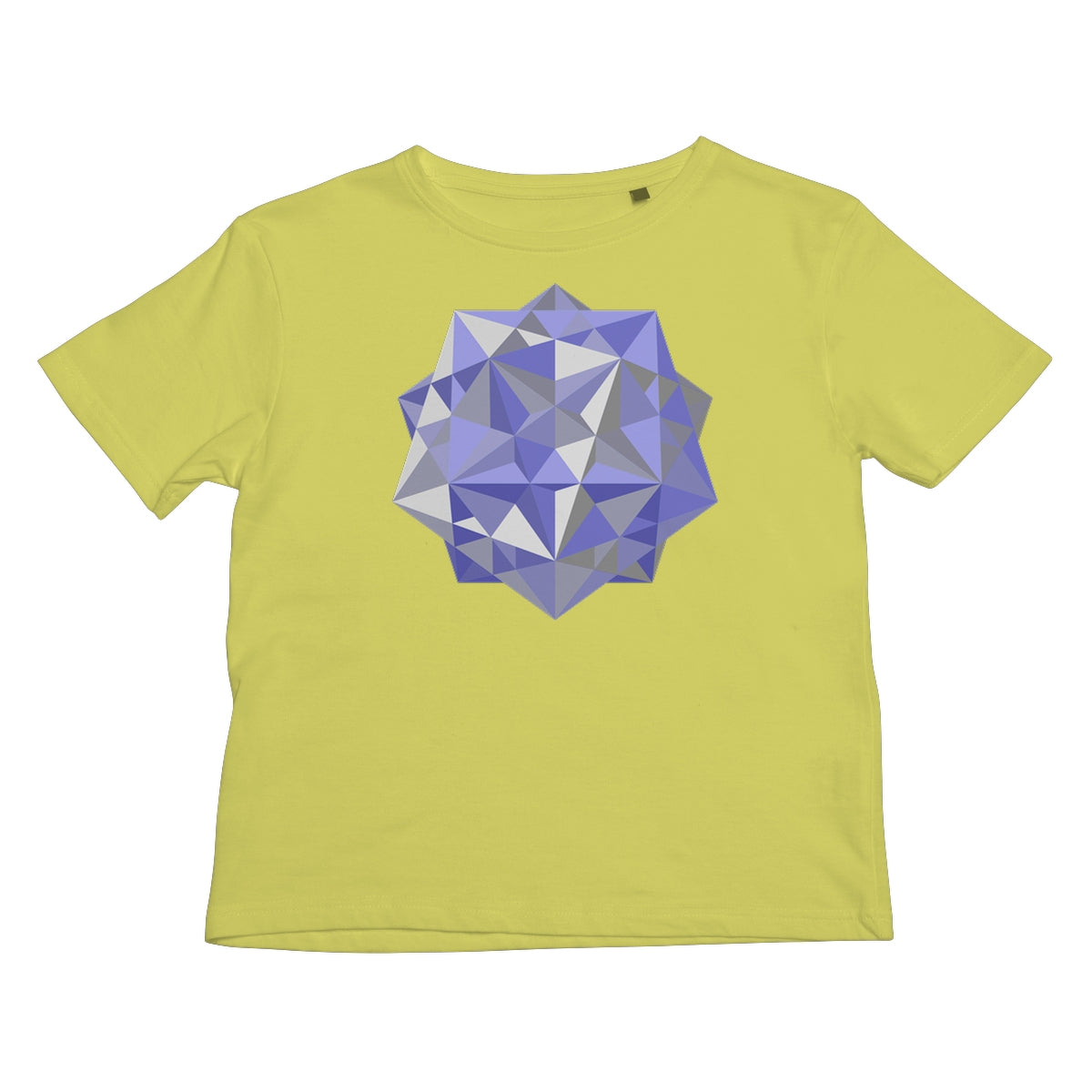 Five Cubes, Winter Kids T-Shirt