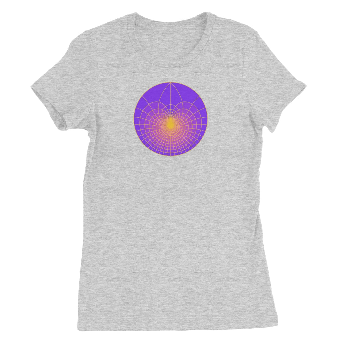 Lotus, Sunrise Women's Favourite T-Shirt