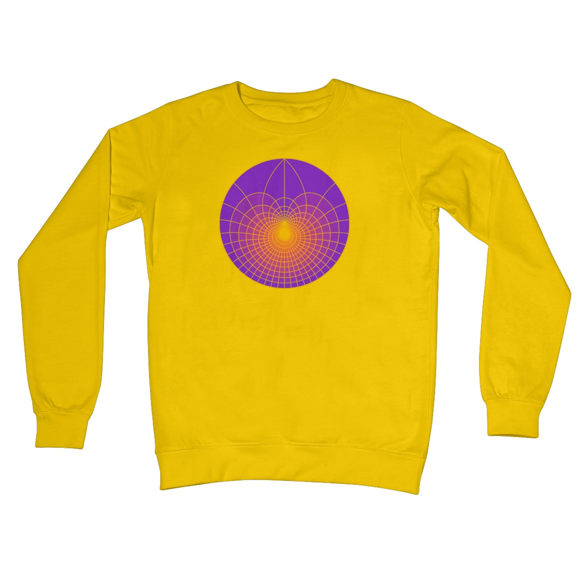 Lotus, Sunrise Crew Neck Sweatshirt