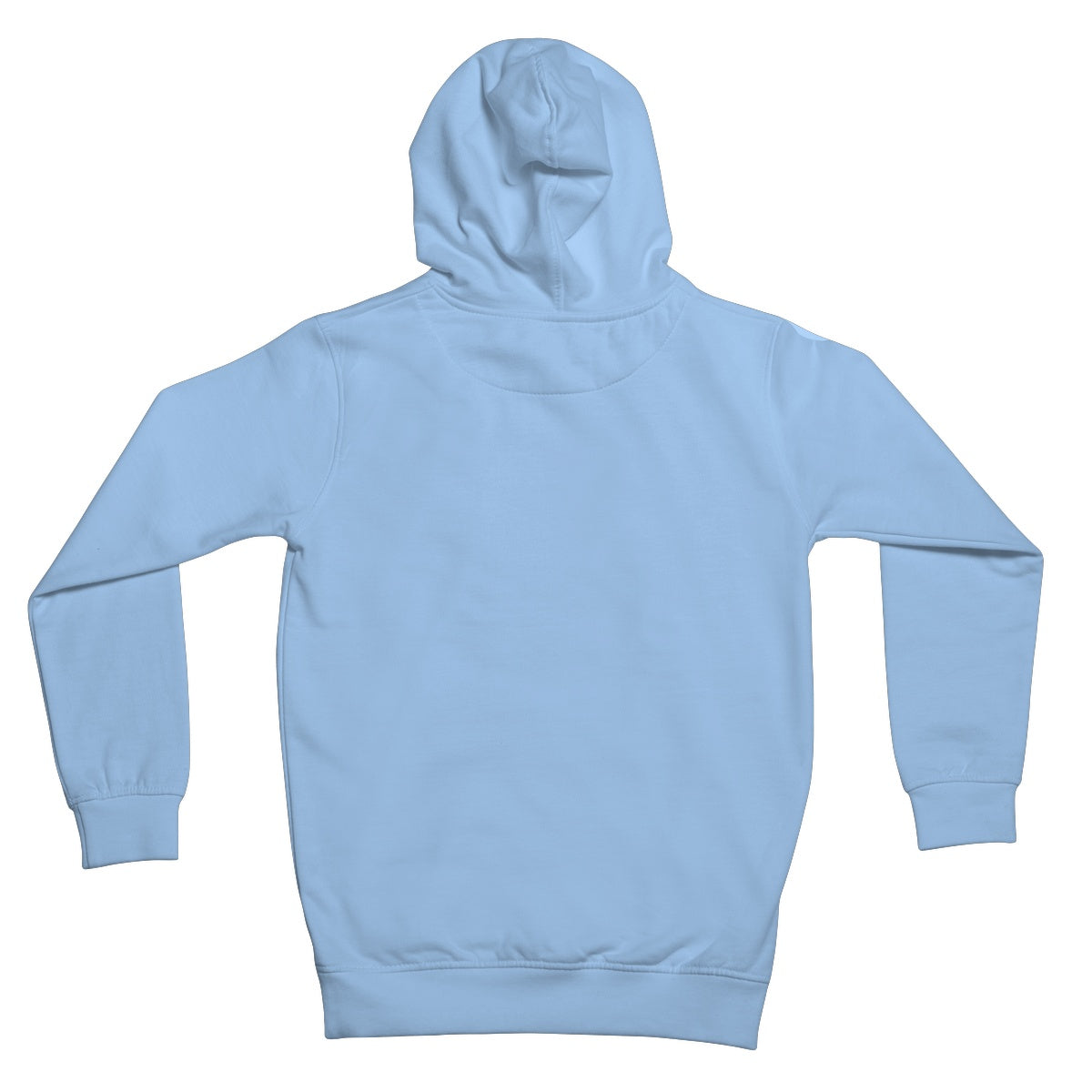 Complex Circle, 2 Slits Kids Hoodie