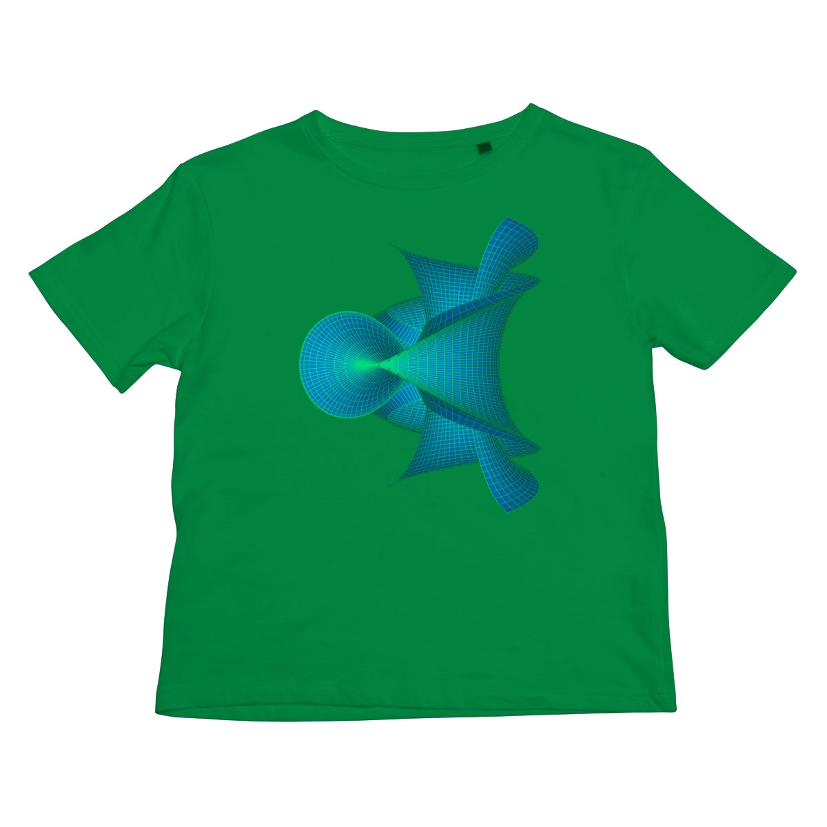 Kuen's Surface, Aqua Kids T-Shirt