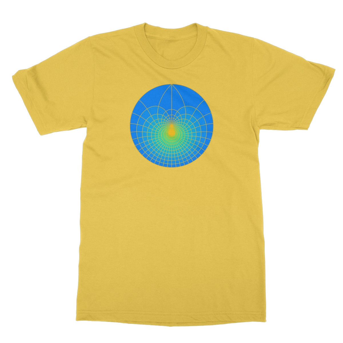 Lotus, Sky Softstyle T-Shirt