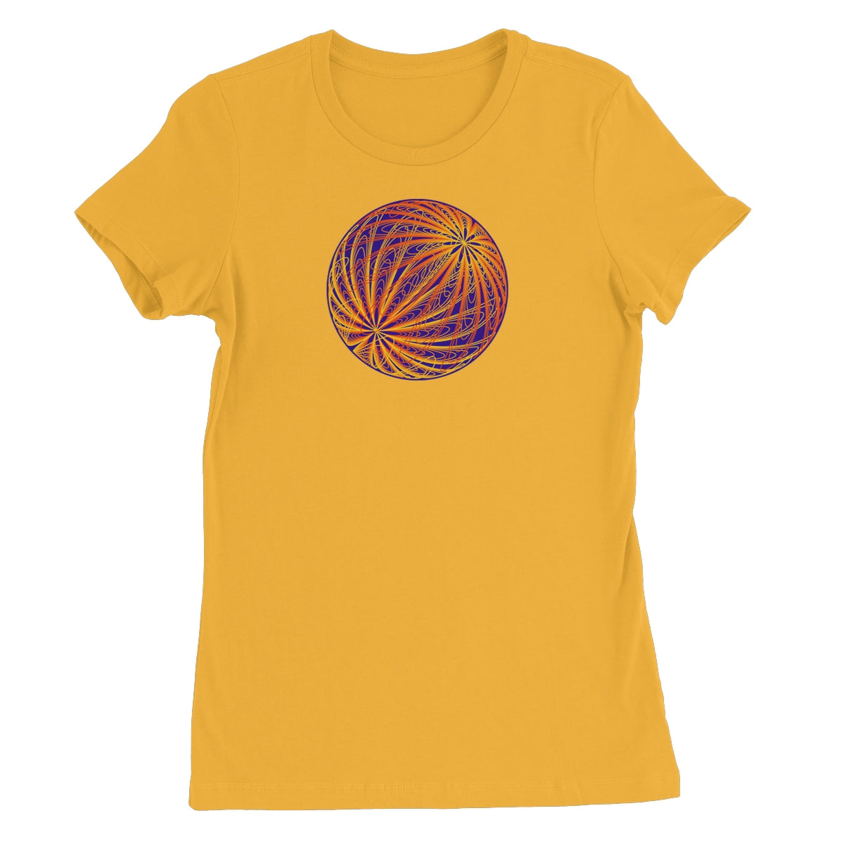 Dipole, Fire Globe Women's Favourite T-Shirt