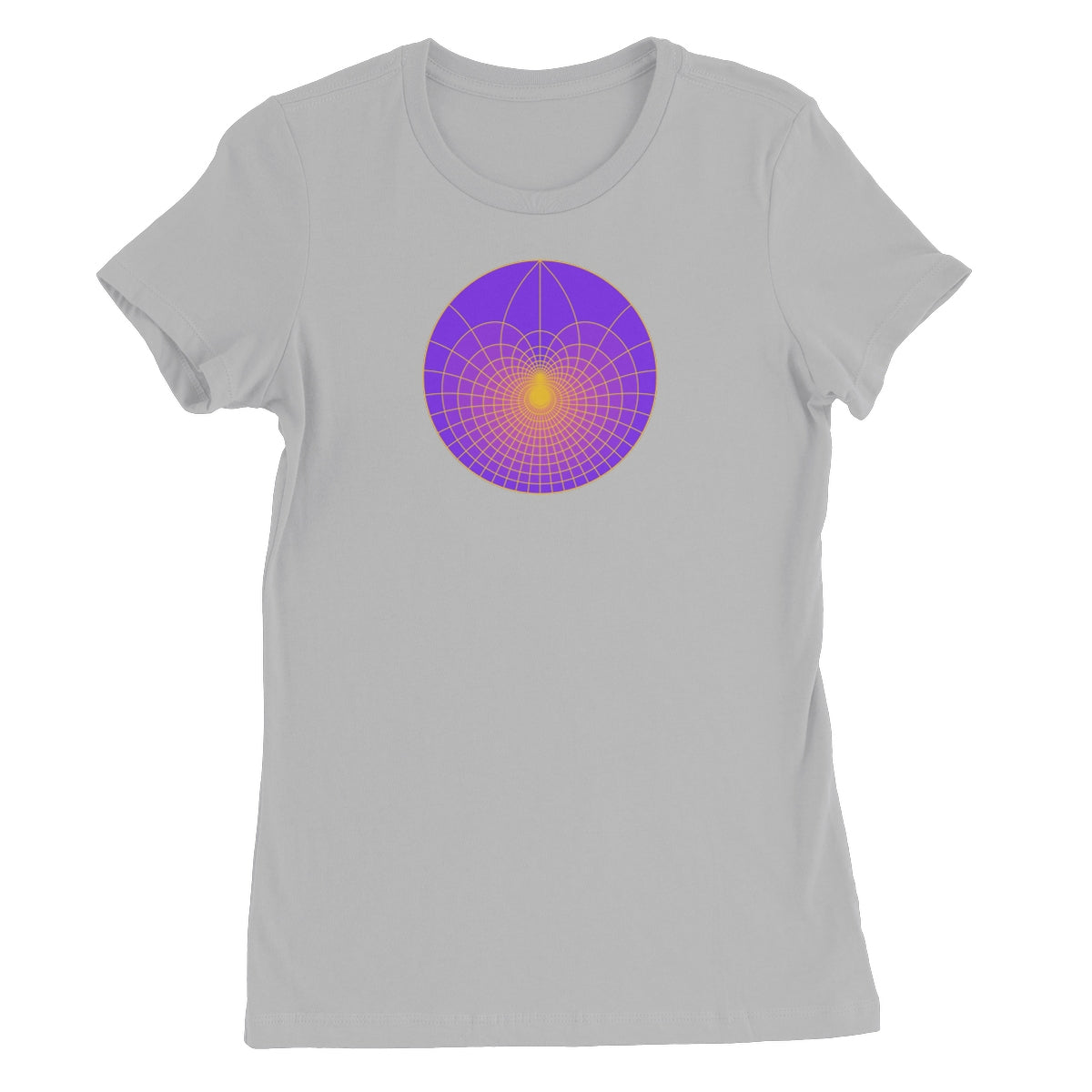 Lotus, Sunrise Women's Favourite T-Shirt