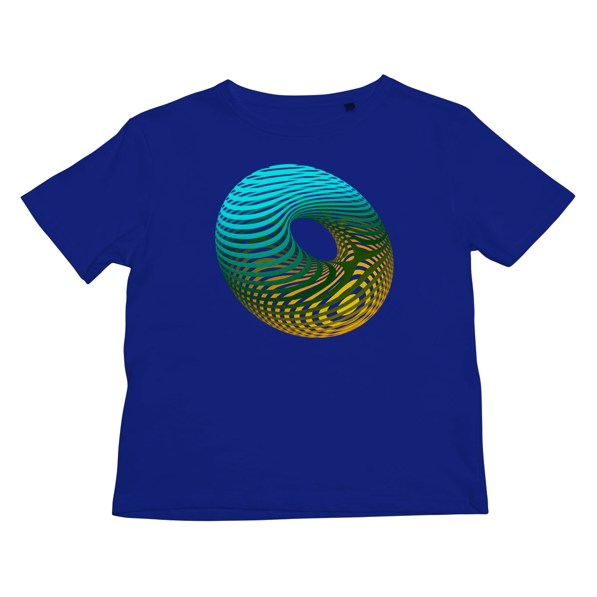 Morse Theory, Oblique Kids T-Shirt