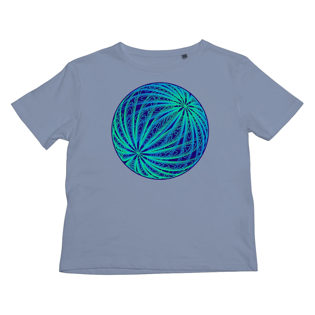 Dipole, Aurora Globe Kids T-Shirt