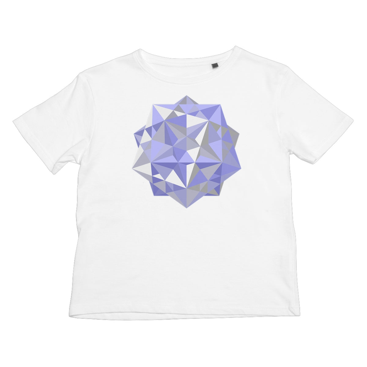 Five Cubes, Winter Kids T-Shirt