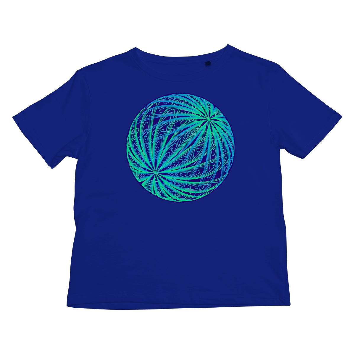 Dipole, Aurora Globe Kids T-Shirt