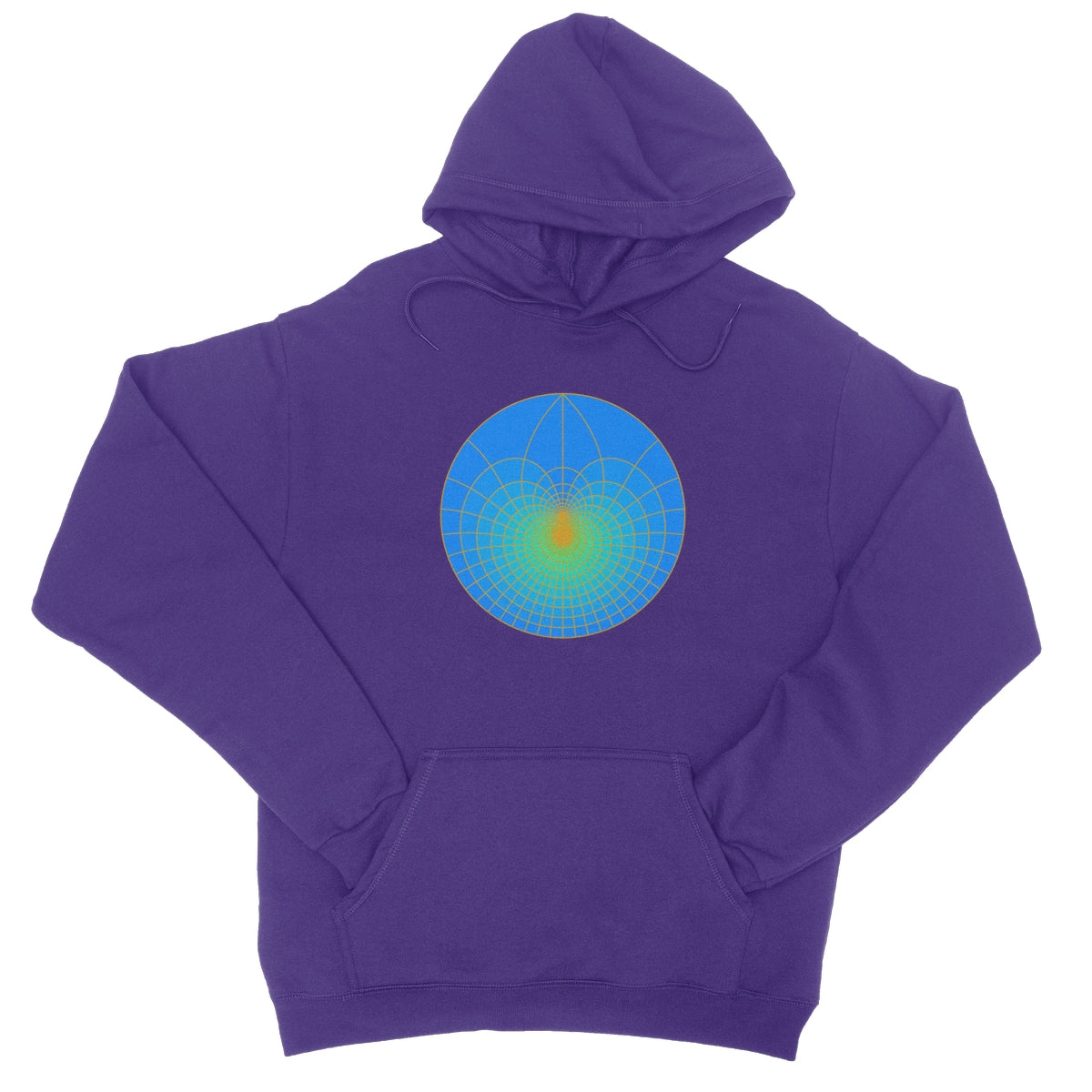 Lotus, Sky College Hoodie