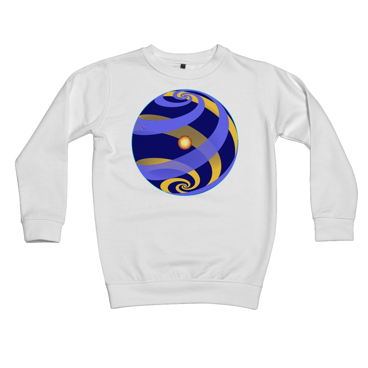 Inner Sun Kids Sweatshirt