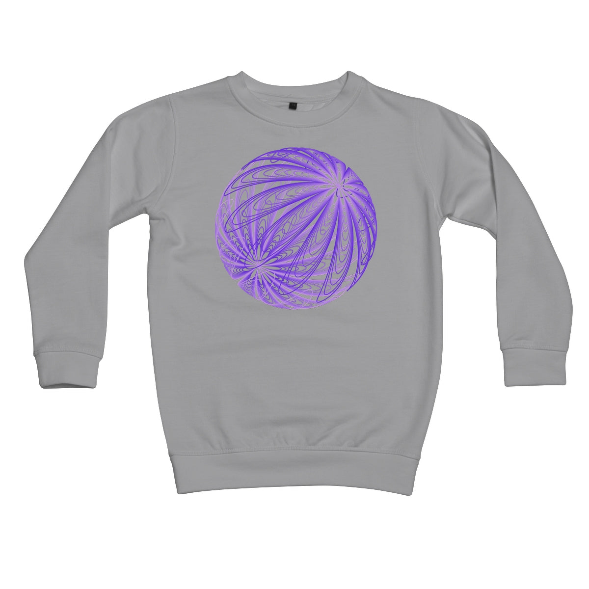 Dipole, Xray Sphere Kids Sweatshirt