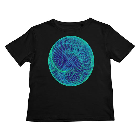 Ellipsoid Geodesics, Cool Kids T-Shirt