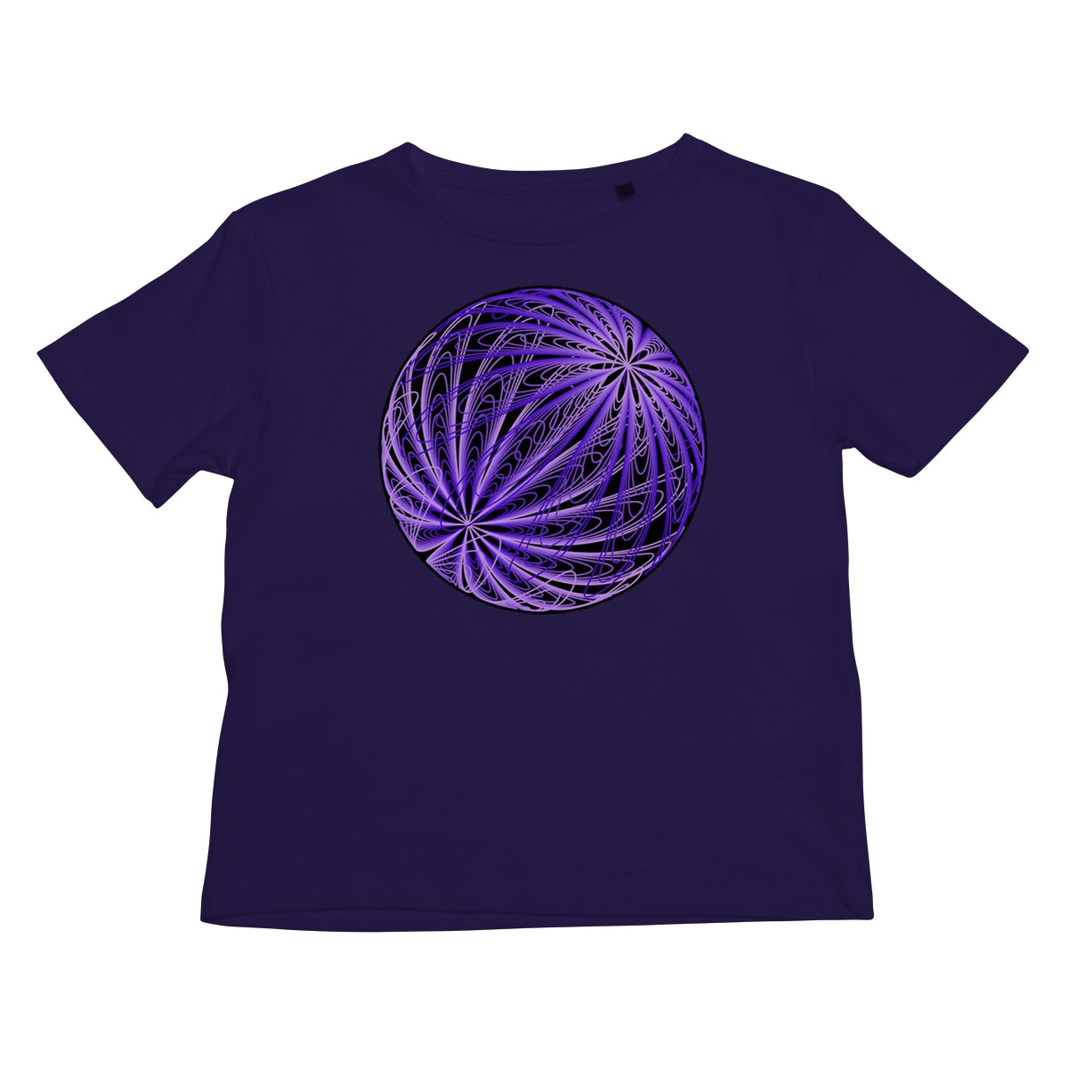 Dipole, Xray Globe Kids T-Shirt