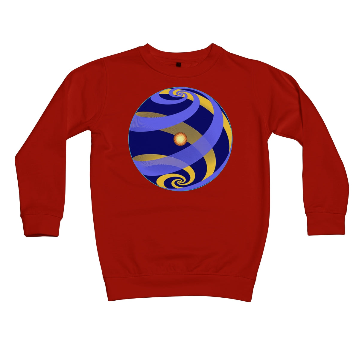 Inner Sun Kids Sweatshirt