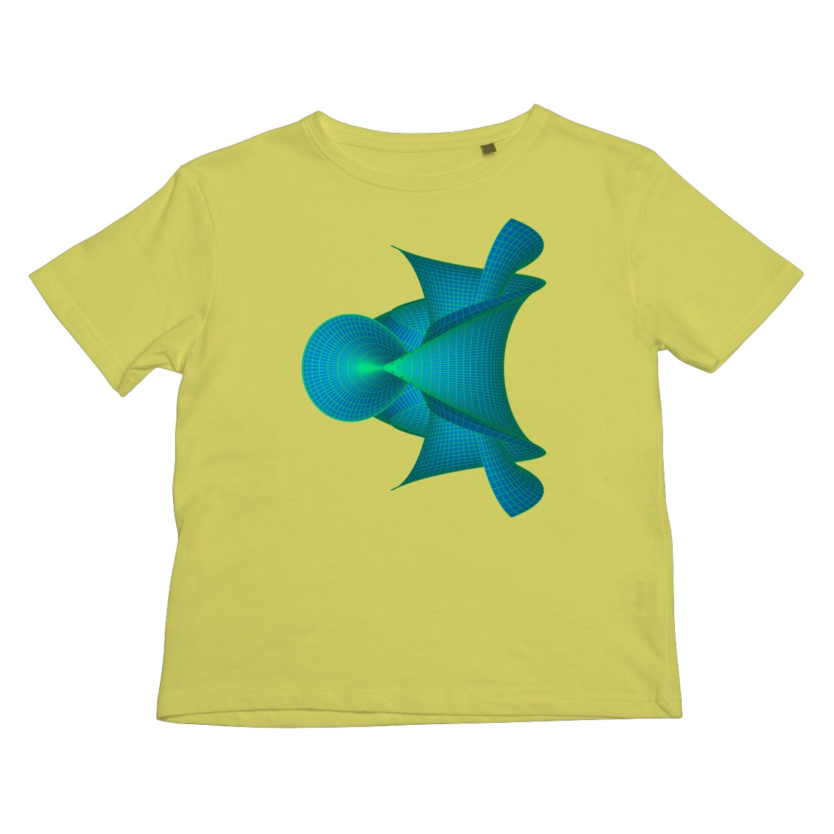 Kuen's Surface, Aqua Kids T-Shirt