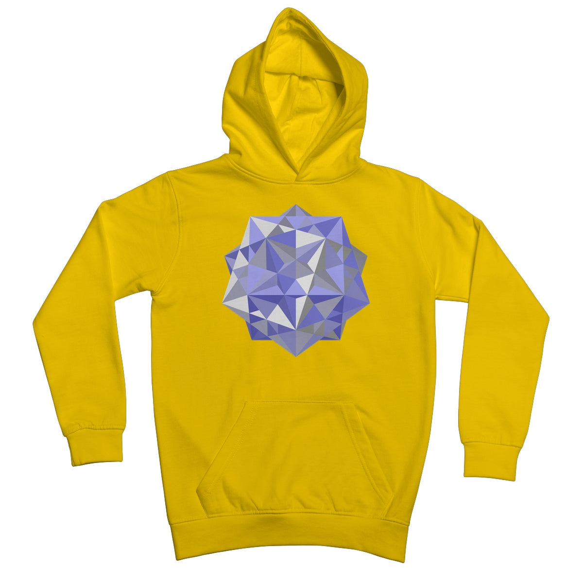 Five Cubes, Winter Kids Hoodie