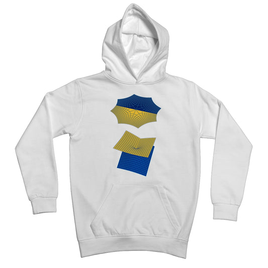 Complex Squaring Kids Hoodie