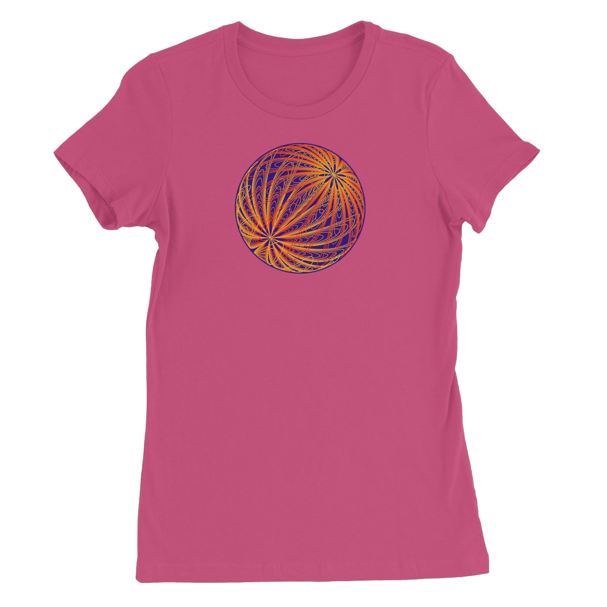 Dipole, Fire Globe Women's Favourite T-Shirt