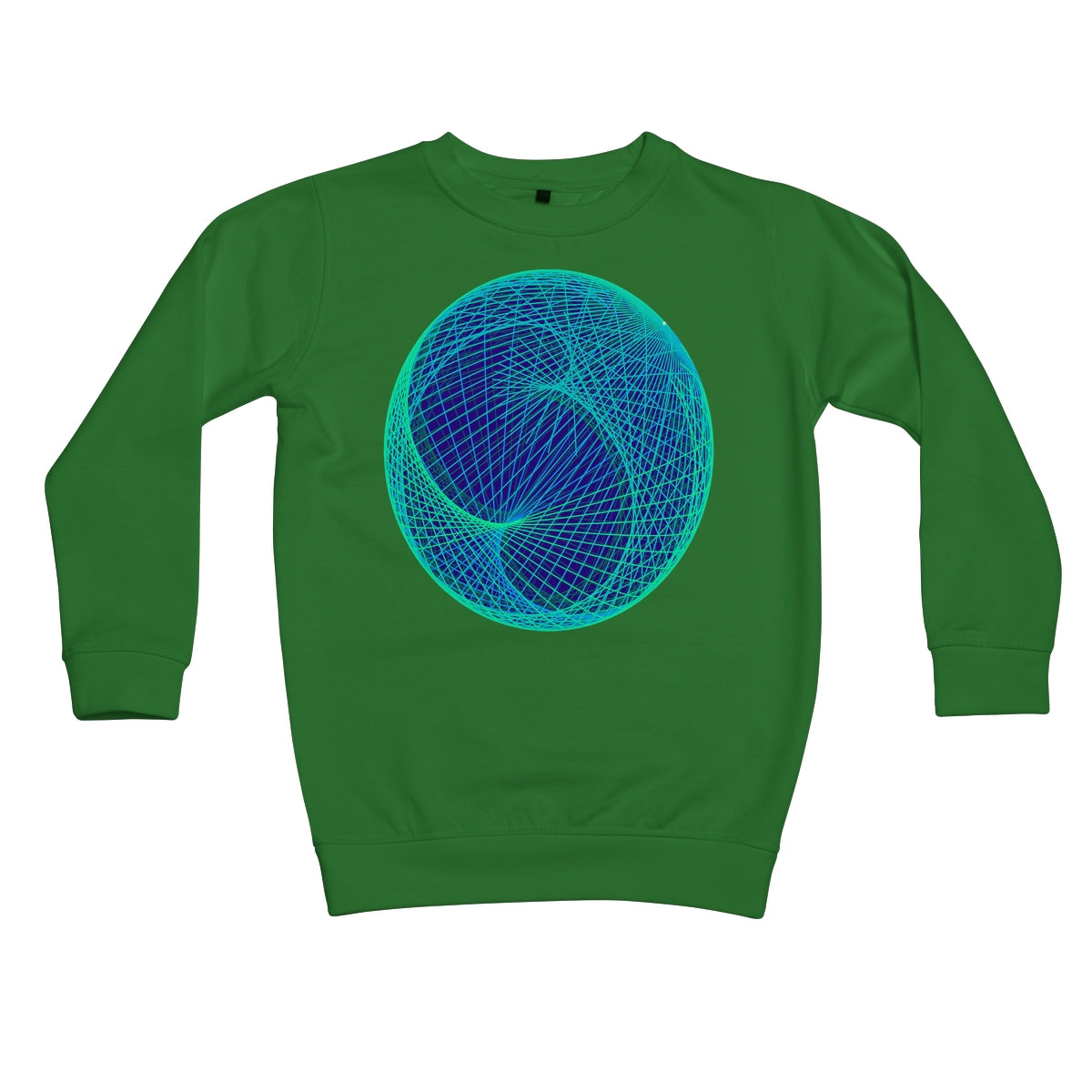 Ellipsoid Geodesics, Cool Kids Sweatshirt