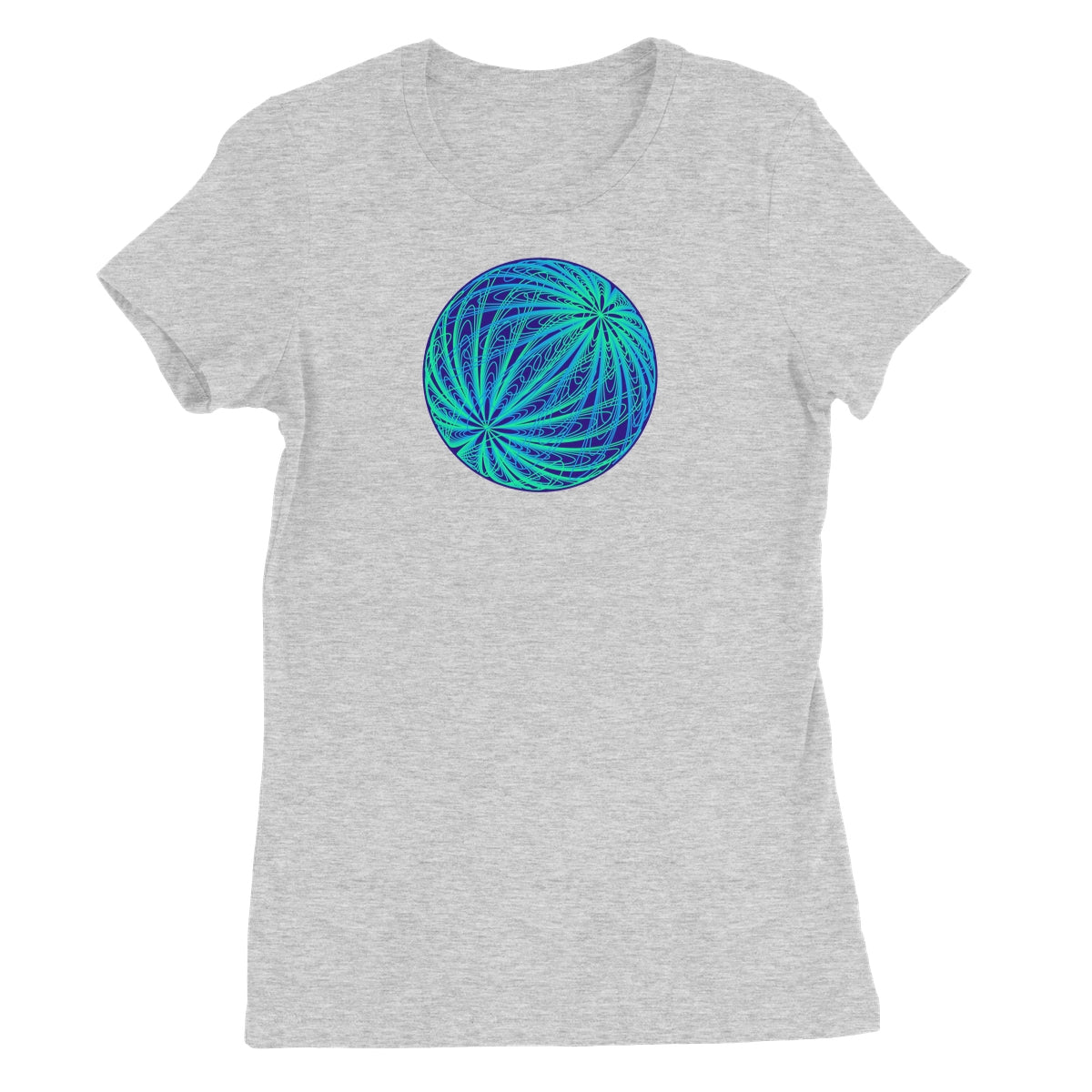 Dipole, Aurora Globe Women's Favourite T-Shirt