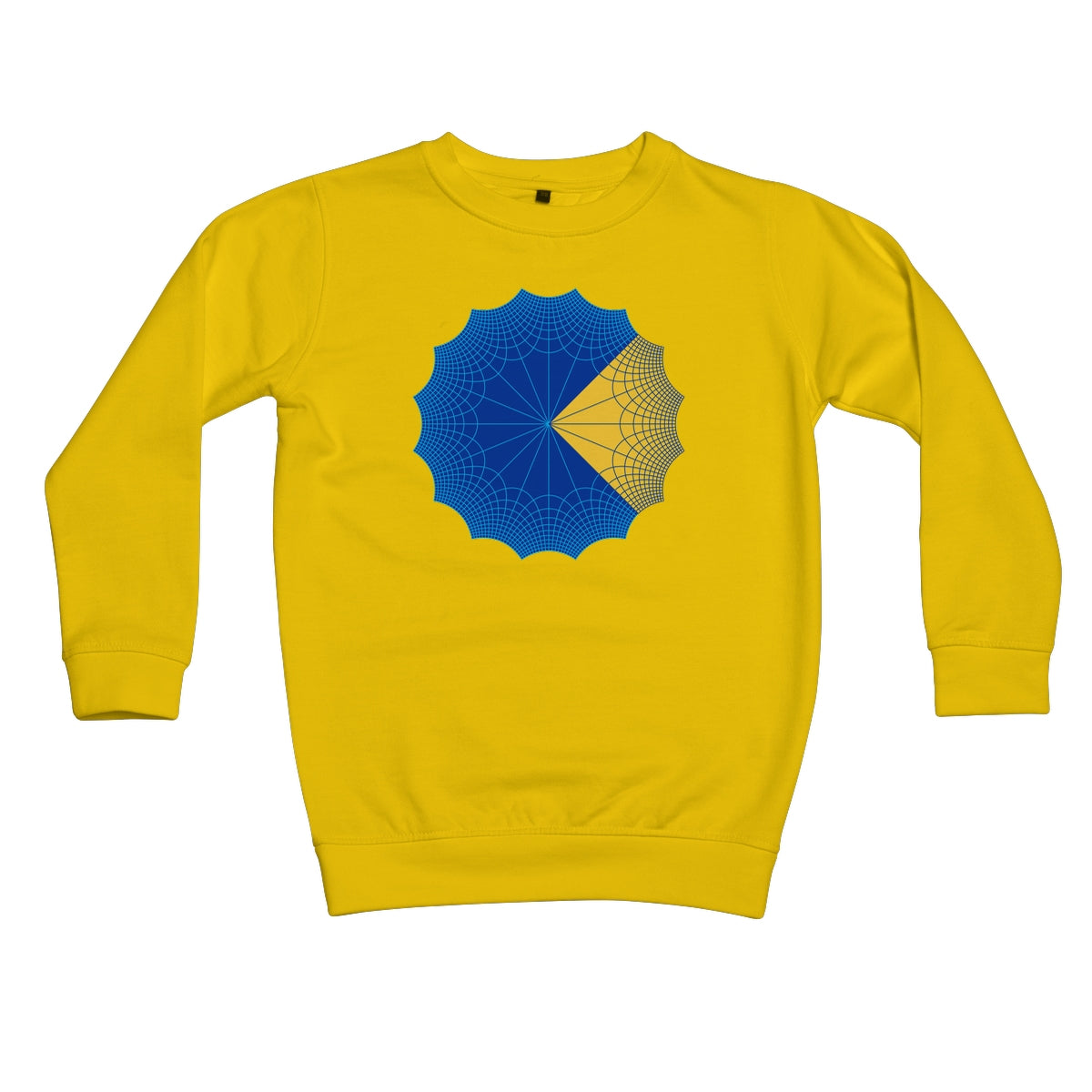 Complex Fourth Roots Kids Sweatshirt