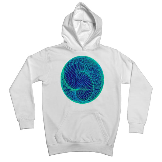 Ellipsoid Geodesics, Cool Kids Hoodie