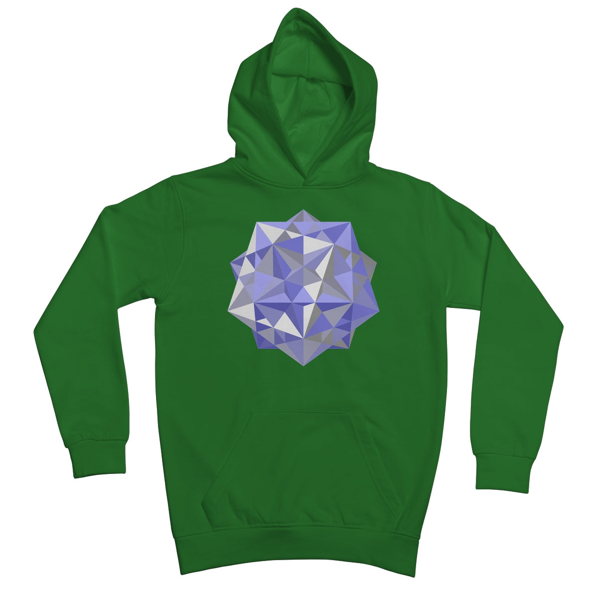 Five Cubes, Winter Kids Hoodie