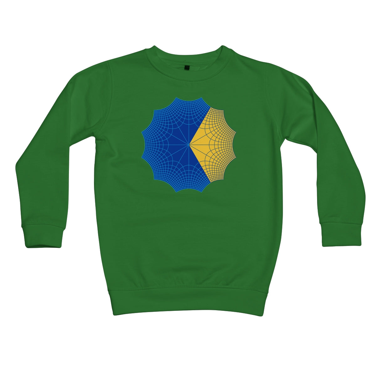 Complex Cube Roots Kids Sweatshirt