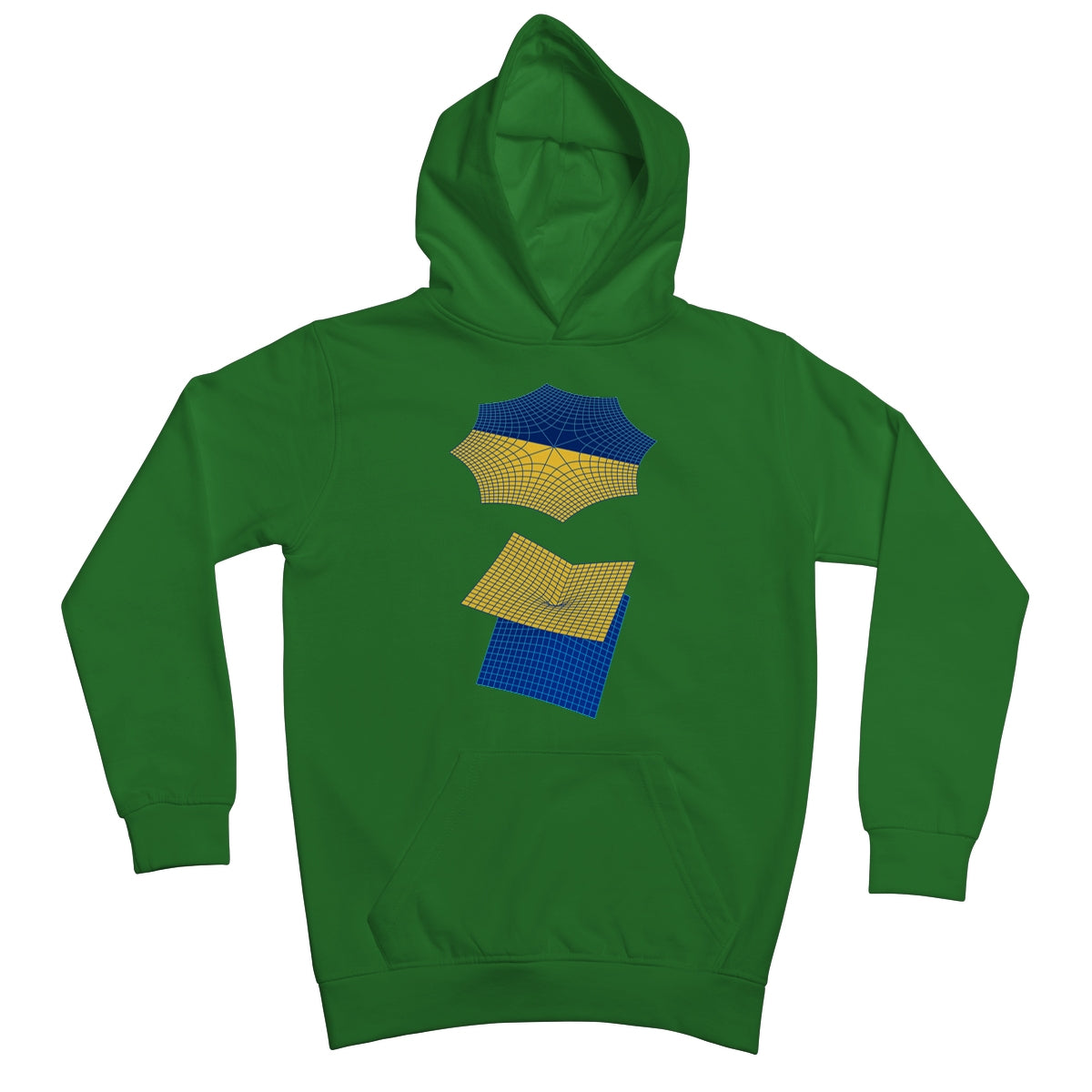 Complex Squaring Kids Hoodie