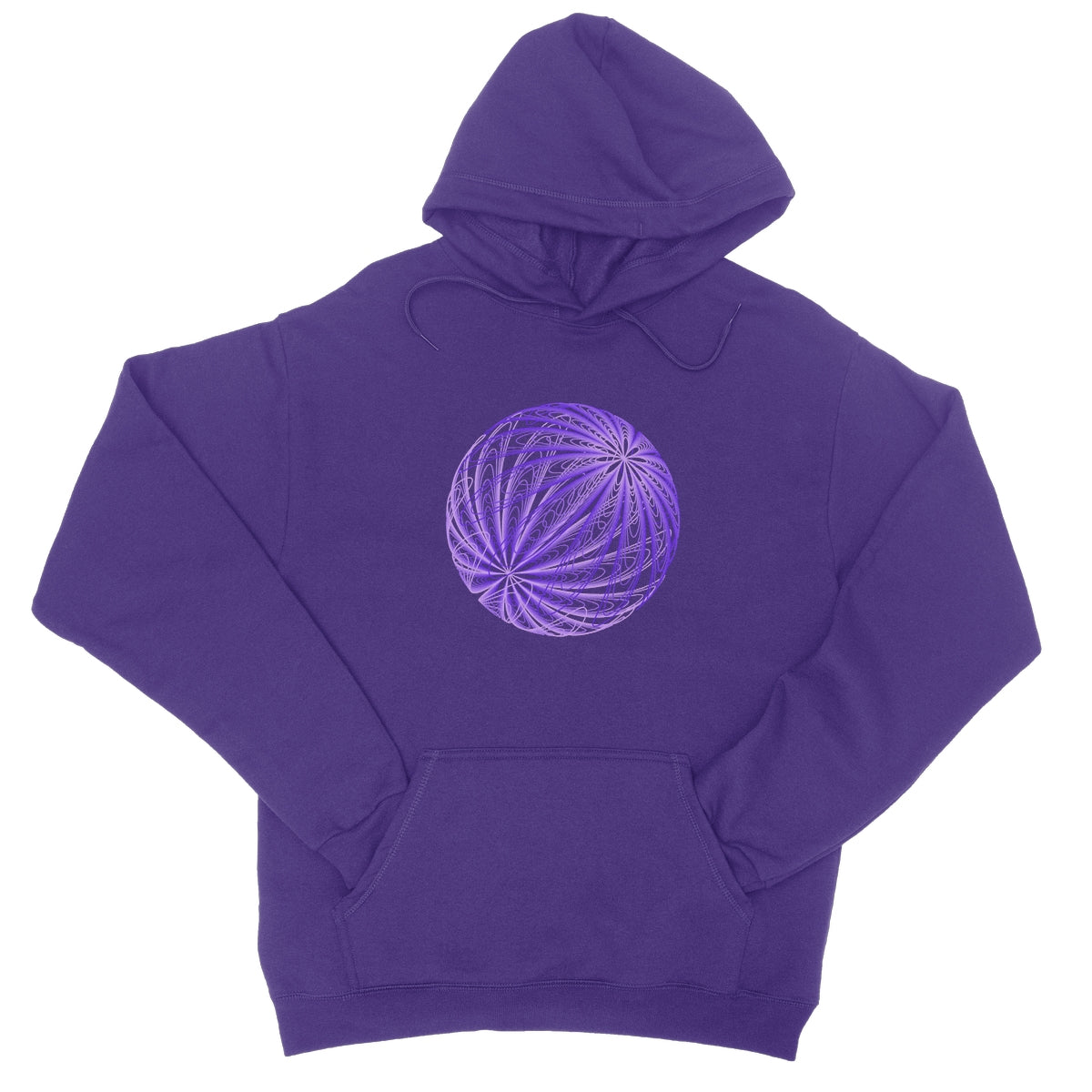 Dipole, Xray Sphere College Hoodie