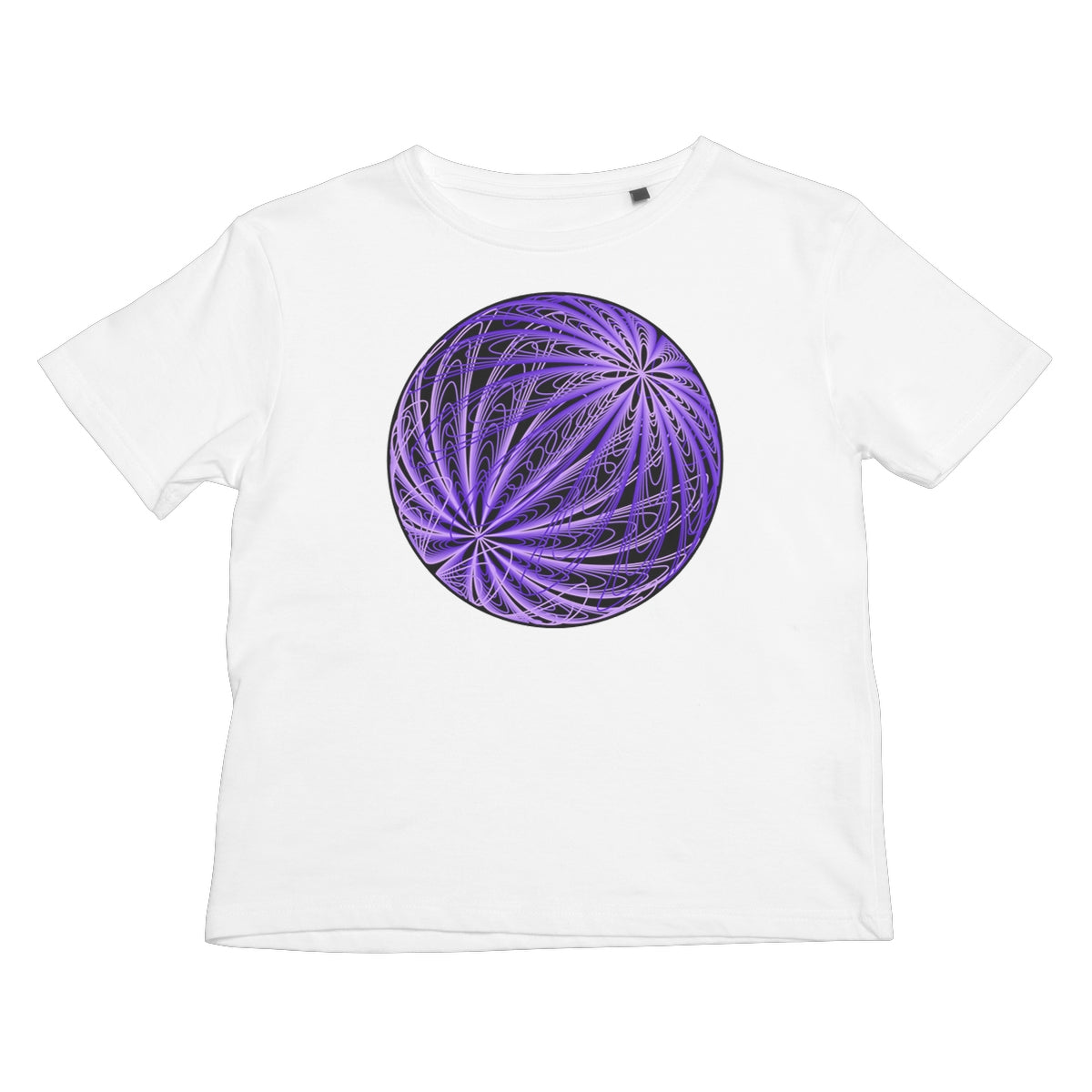 Dipole, Xray Globe Kids T-Shirt