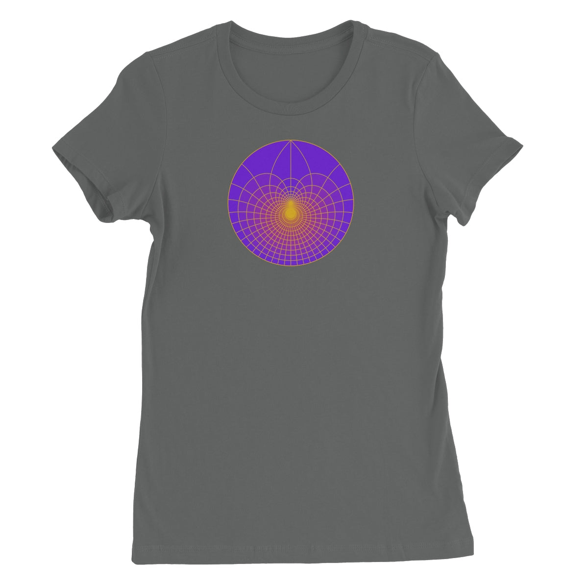 Lotus, Sunrise Women's Favourite T-Shirt