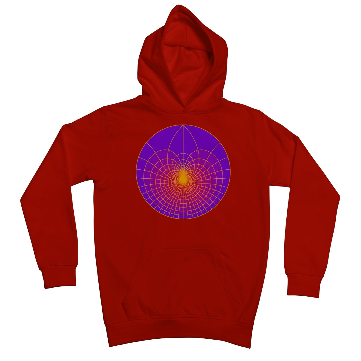 Lotus, Sunrise Kids Hoodie