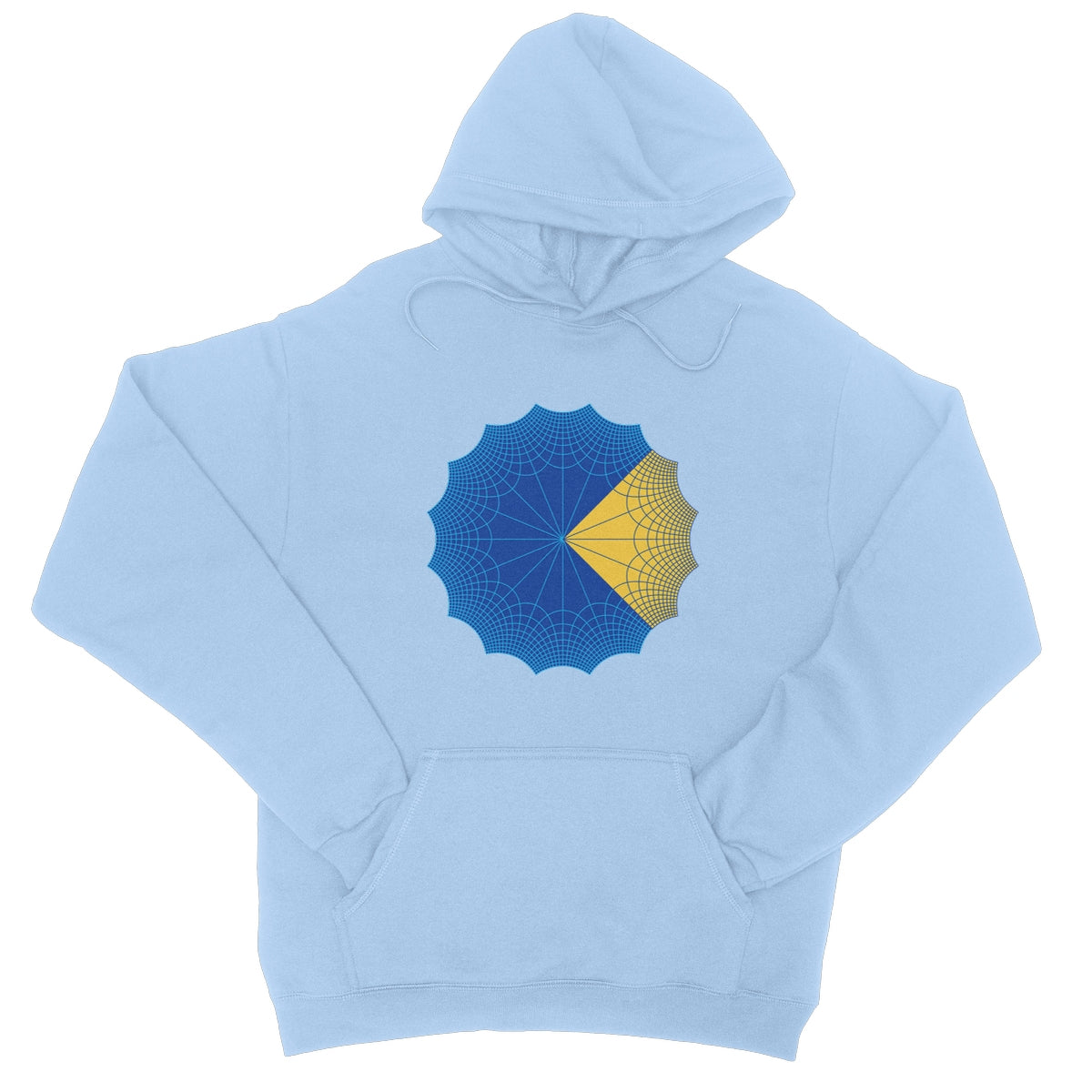 Complex Fourth Roots College Hoodie