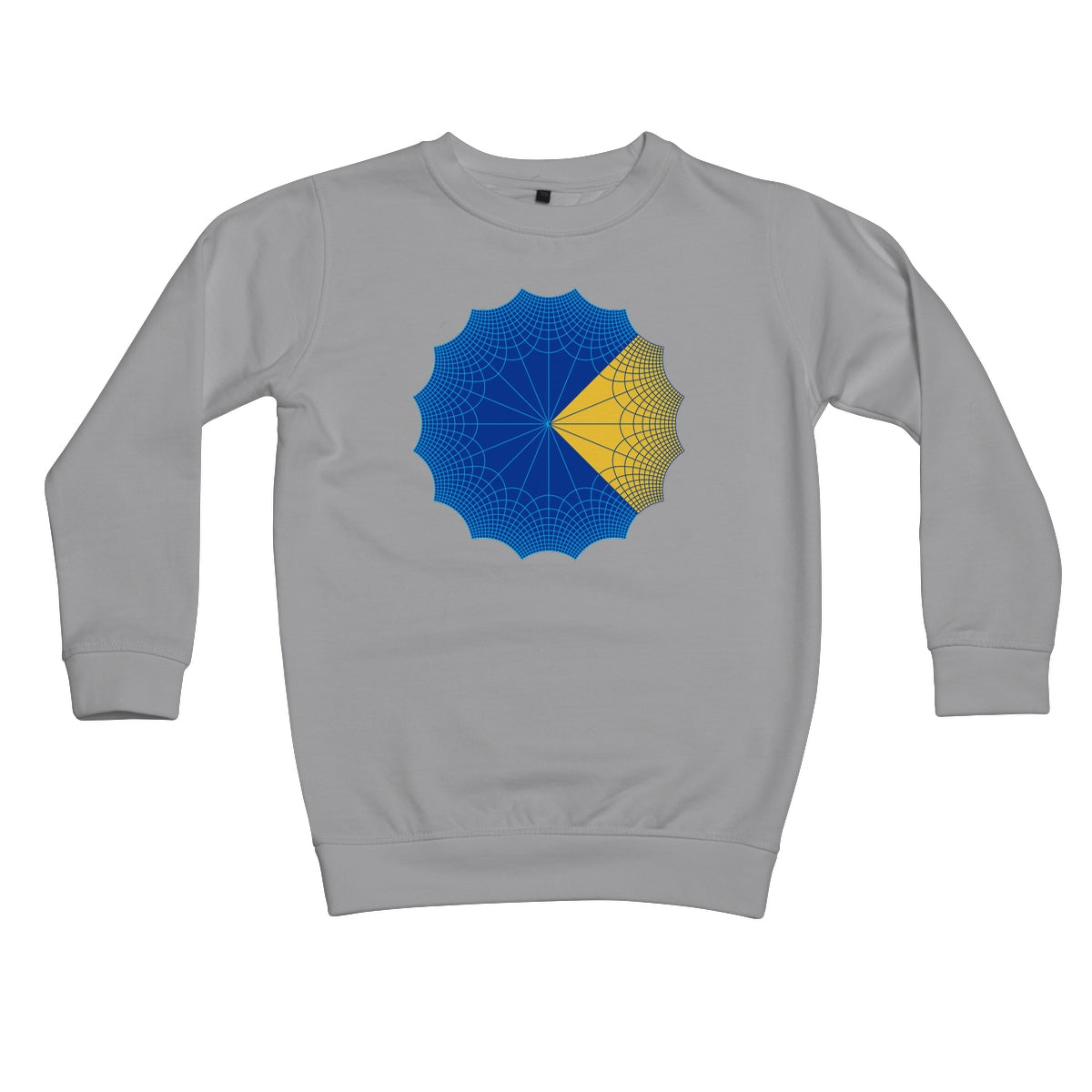 Complex Fourth Roots Kids Sweatshirt