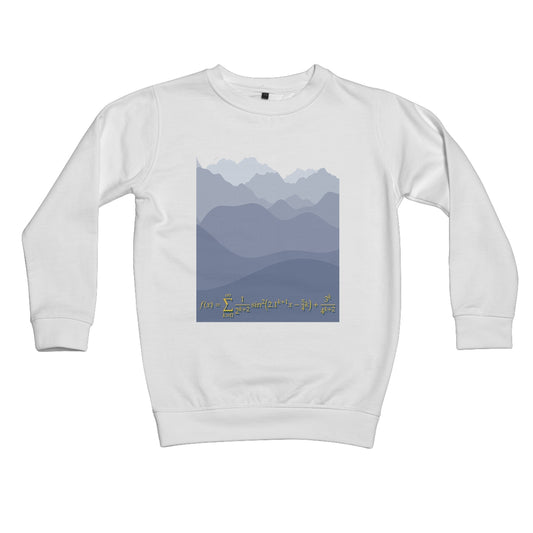 Horizons, Dawn Kids Sweatshirt