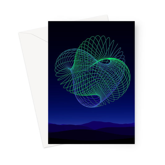 Imagination, Phosphor Greeting Cards Box of 10