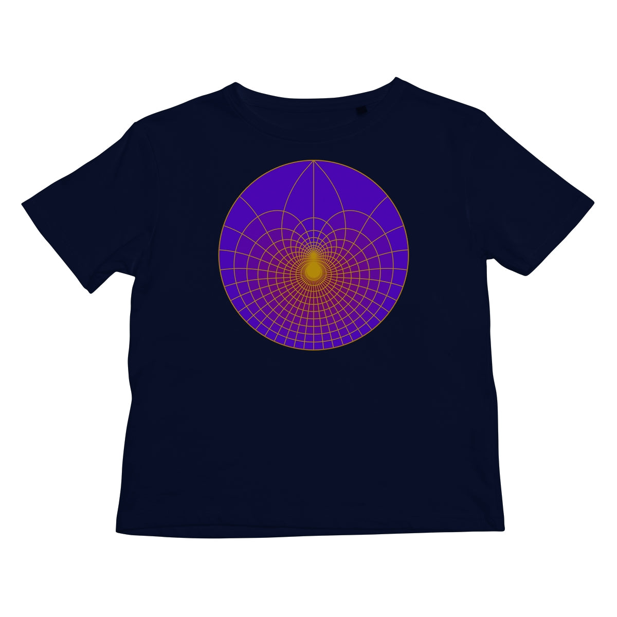 Lotus, Sunrise Kids T-Shirt