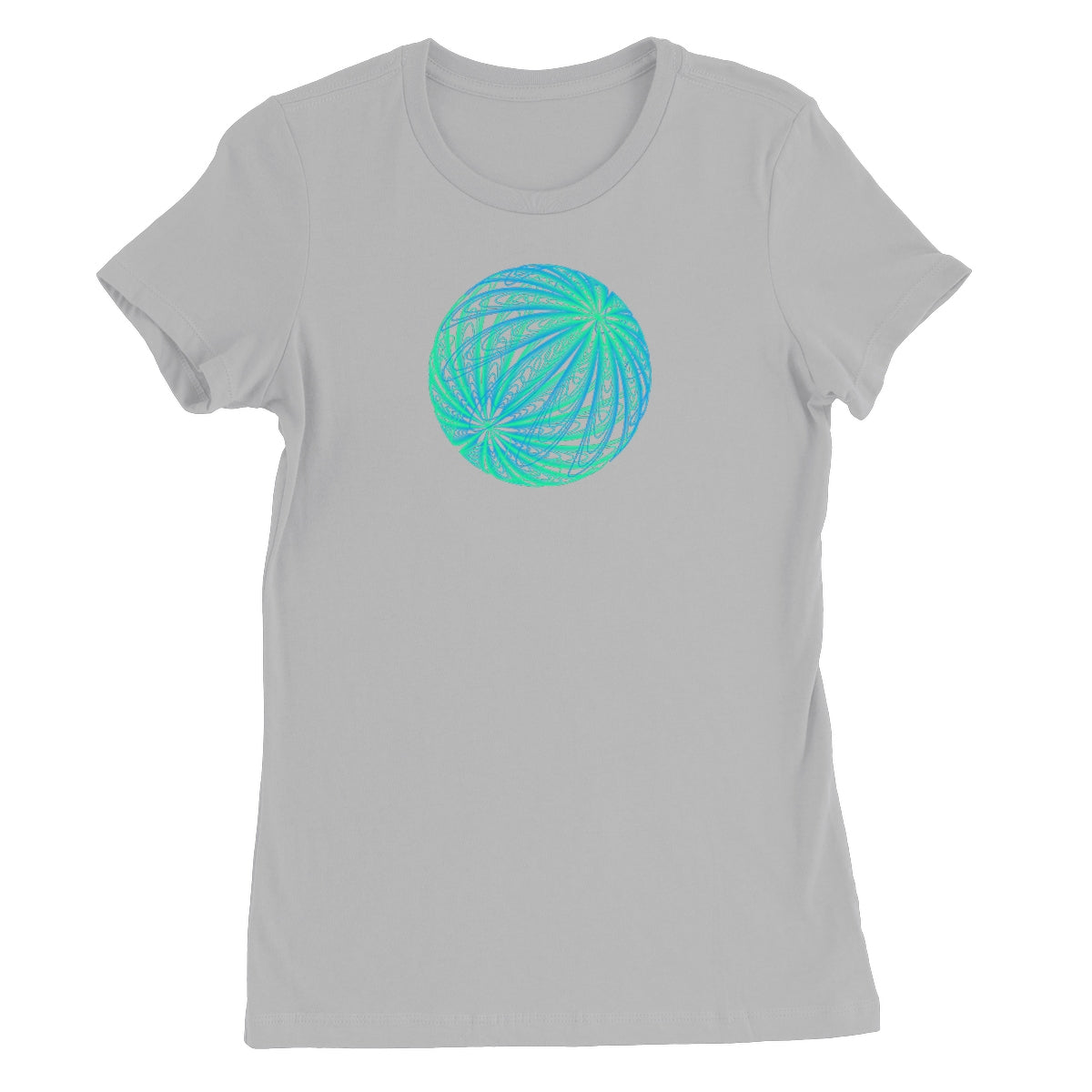 Dipole, Aurora Sphere Women's Favourite T-Shirt