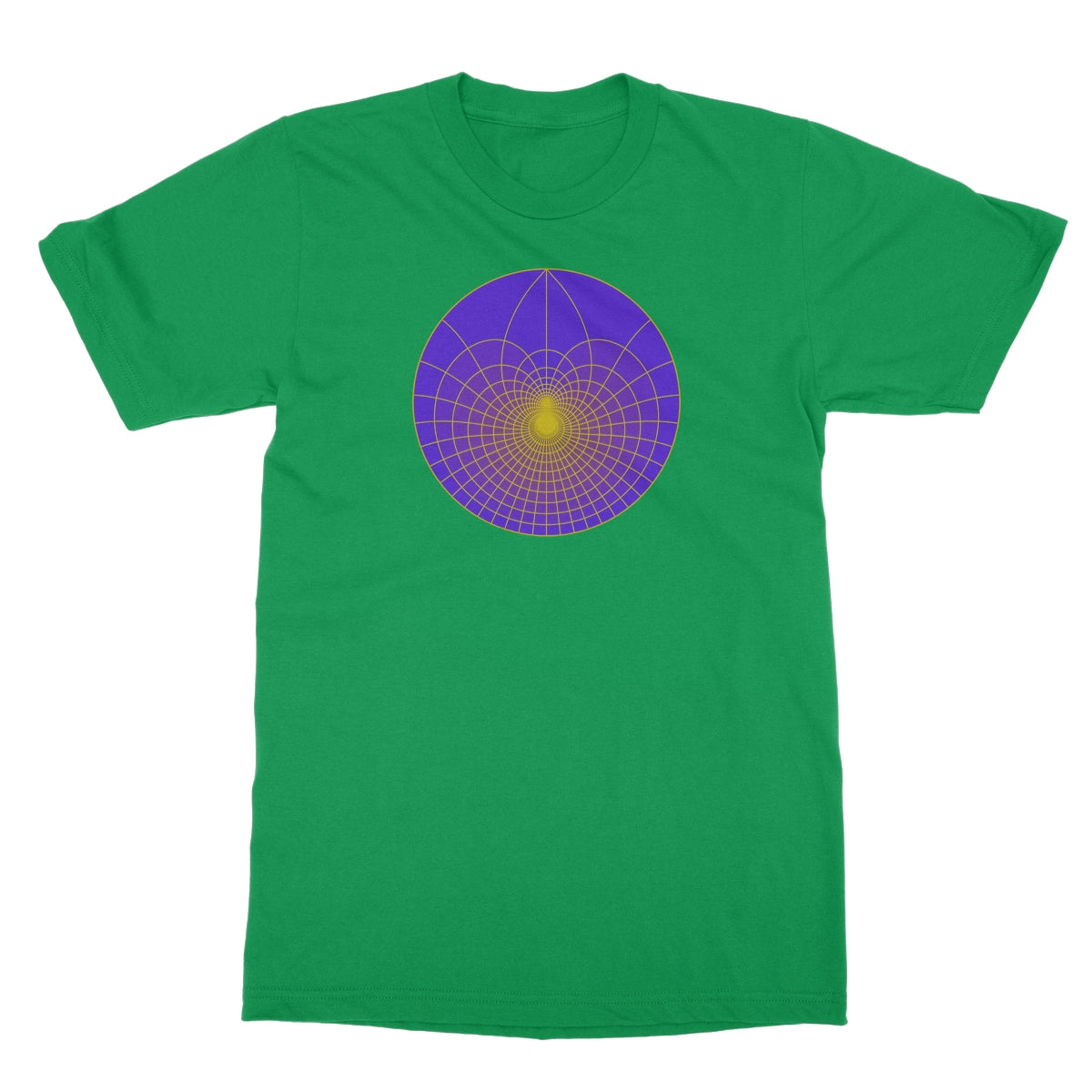 Lotus, Sunrise Softstyle T-Shirt