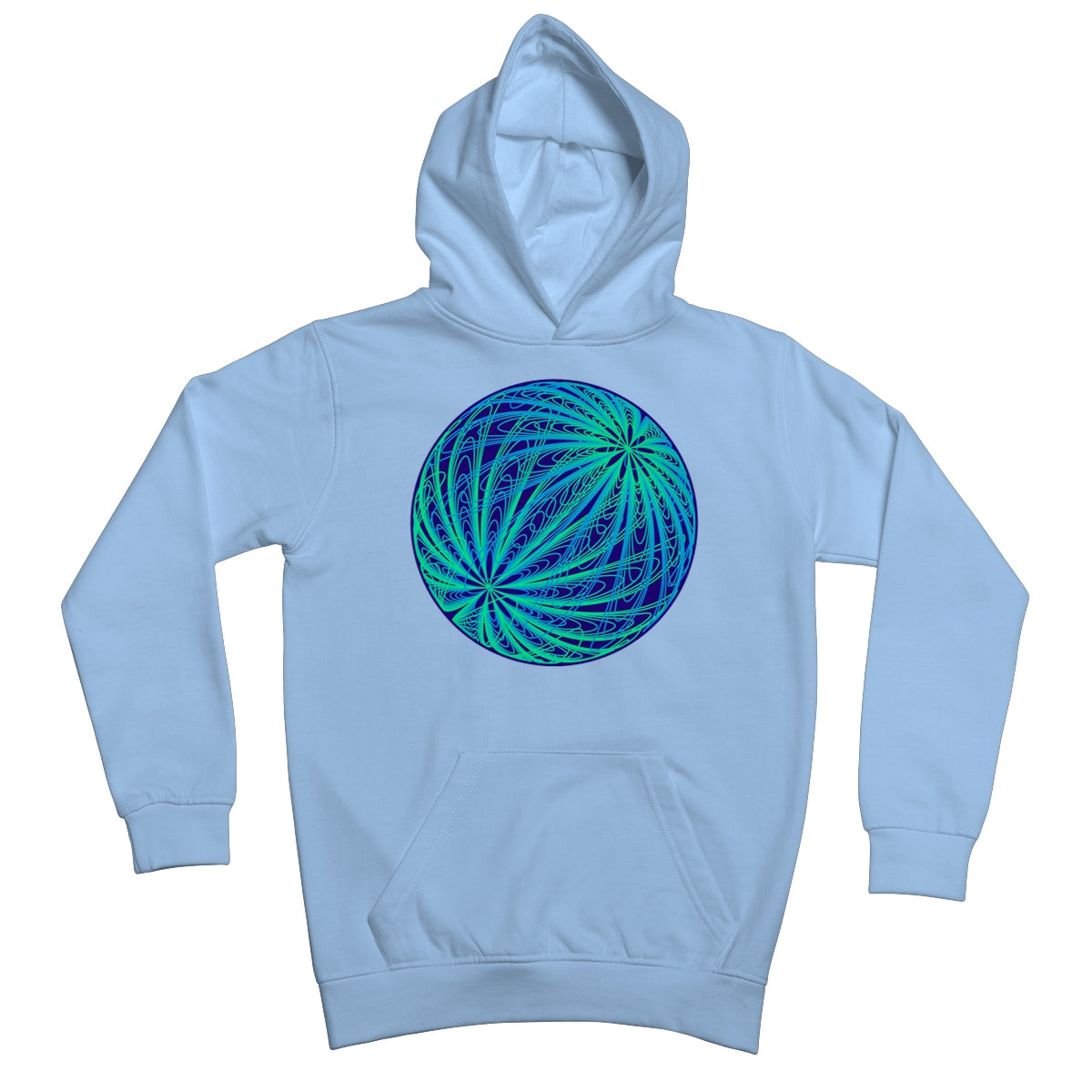 Dipole, Aurora Globe Kids Hoodie